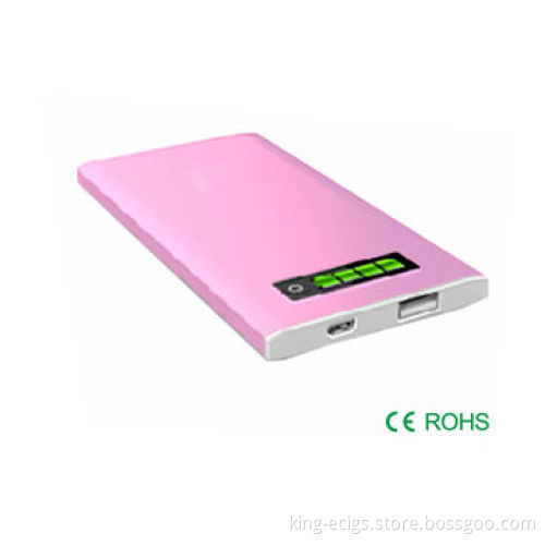 KB16 wholesale price and funky type and super thin power bank